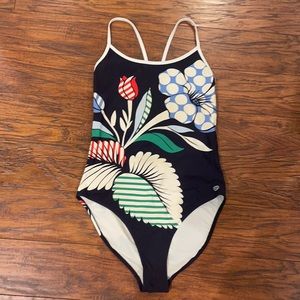 Tory Burch Sport Swim Suit